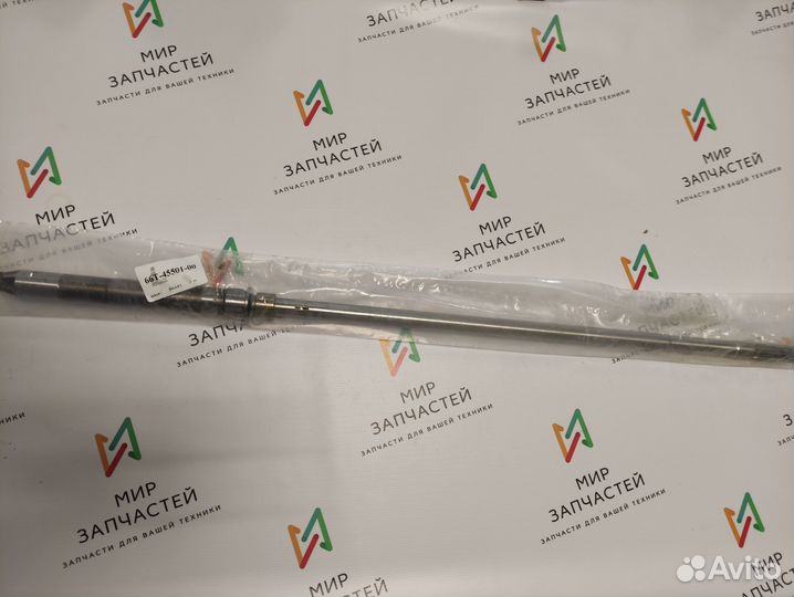 Вал торсионный (длина L) Yamaha 40X 66T-45501-11