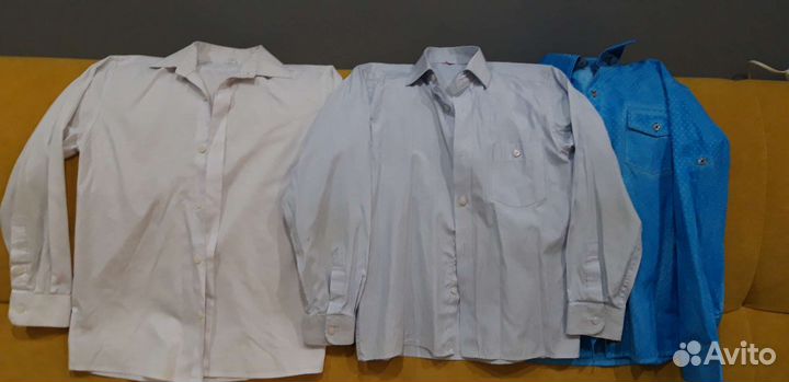 Рубашки
