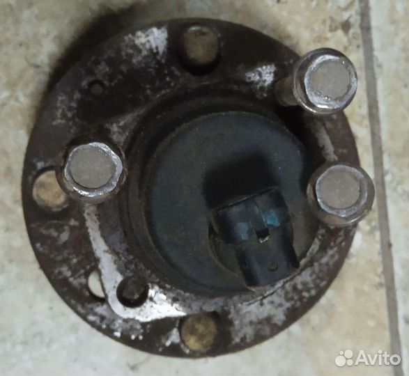 Ступица задняя правая Chevrolet Lacetti