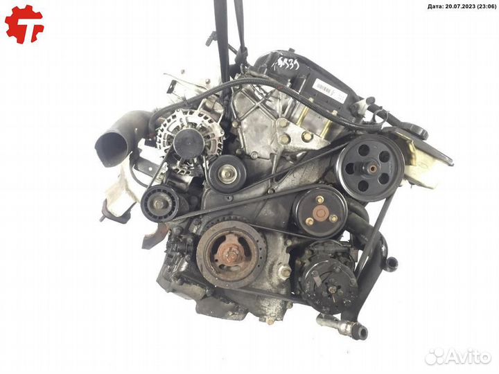 Двигатель chbb Ford Mondeo 3 (2000-2007)