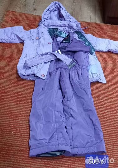 Детская одежда для девочек