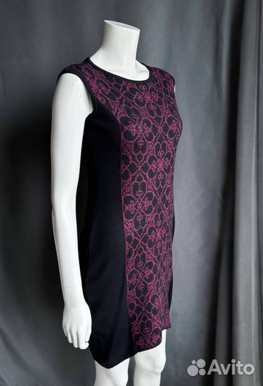 Luisa Spagnoli шерстяное платье 44/46. Оригинал