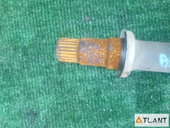 Привод передний правый toyota alphard