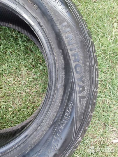 Uniroyal Rallye 4x4 Street 215/70 R16