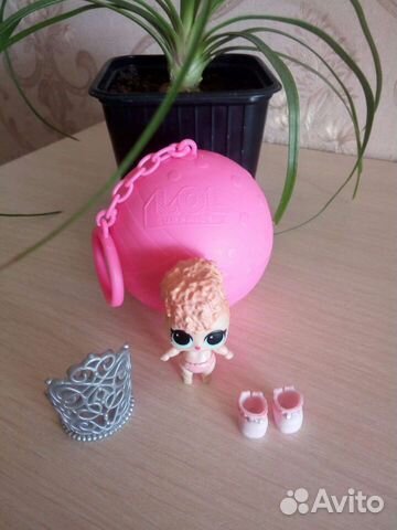Куколка LOL