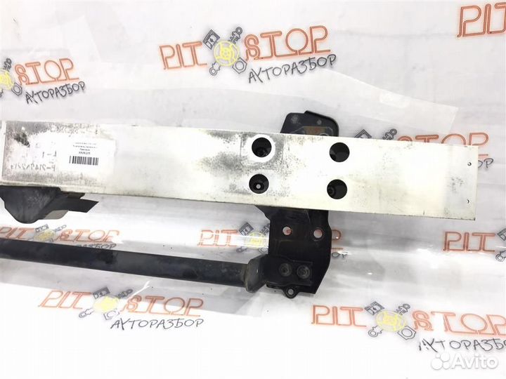 Усилитель переднего бампера Infiniti FX35 (S50) 2