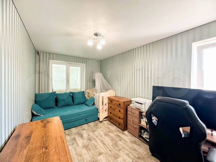 2-к. квартира, 53,7 м², 5/14 эт.