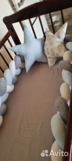 Набор в детскую кроватку
