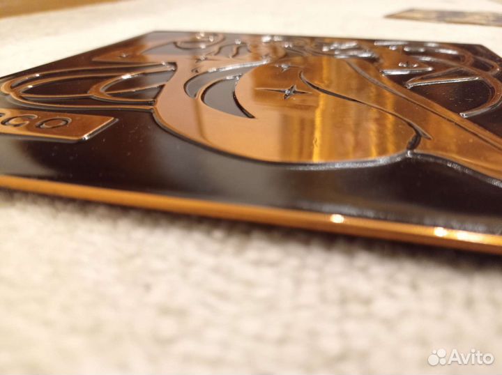 Панно чеканное СССР