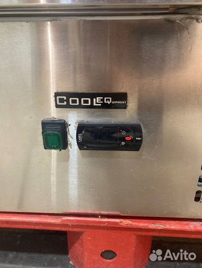 Стол для пиццы Cooleq