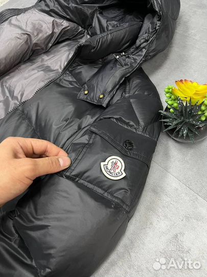 Куртка Moncler Зимняя