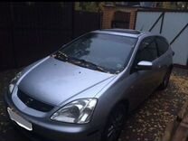 Honda Civic 2.0 MT, 2003, 210 000 км, с пробегом, цена 599 000 руб.