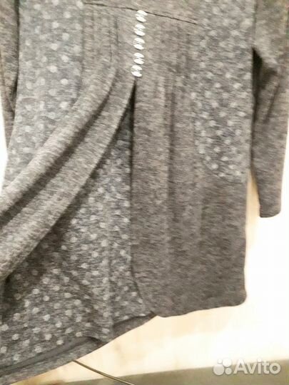 Туника женская теплая 46-48 размер