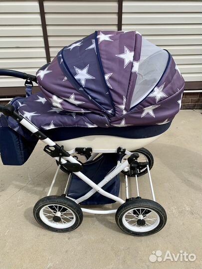 Коляска 2 в 1