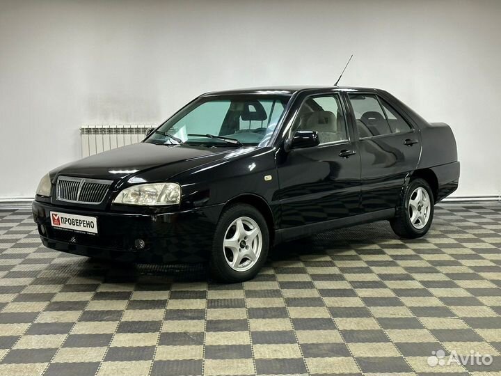 Chery Amulet (A15) 1.6 МТ, 2006, 140 000 км