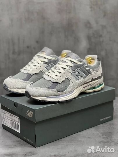 Кроссовки New balance 2002 (42)