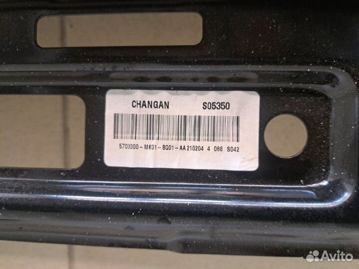 Люк Changan Cs35Plus 1.6 JL478QEP 2021