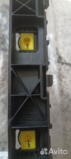 Кронштейн бампера Solaris 86614-H5000