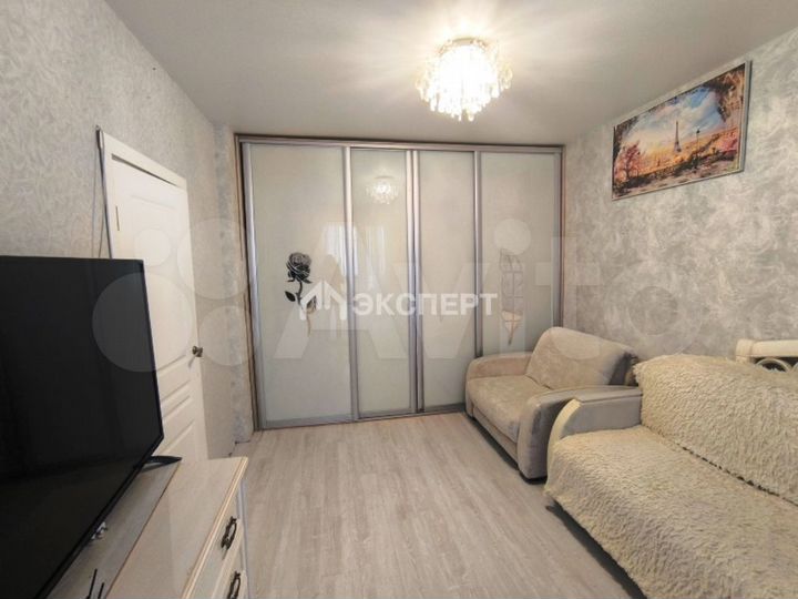 1-к. квартира, 34,2 м², 12/22 эт.