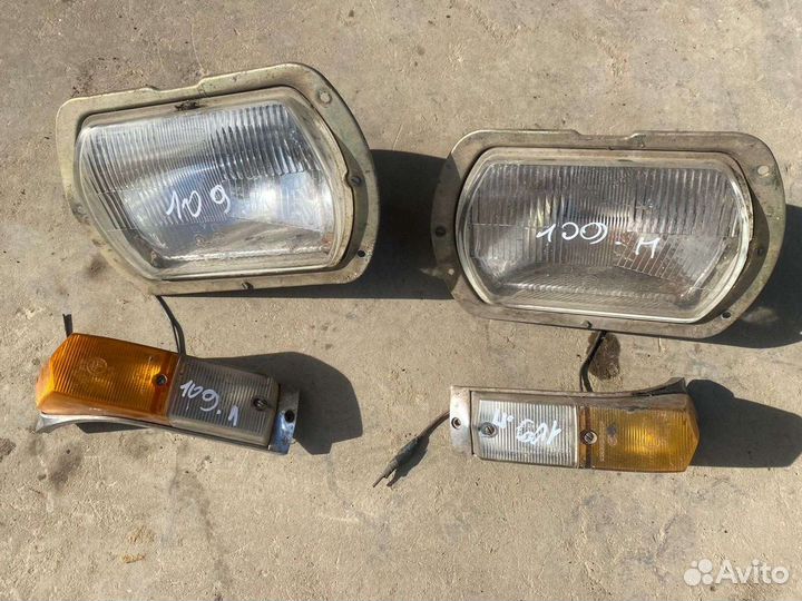 Фара москвич 408 412