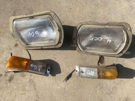 Фара москвич 408 412