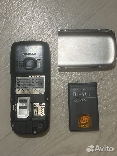 Nokia 6303i Сlassic