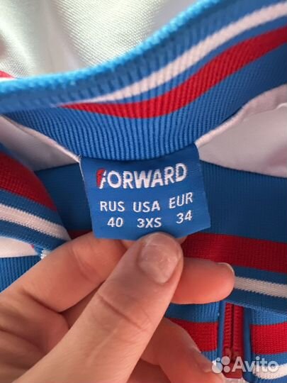 Спортивный костюм женский