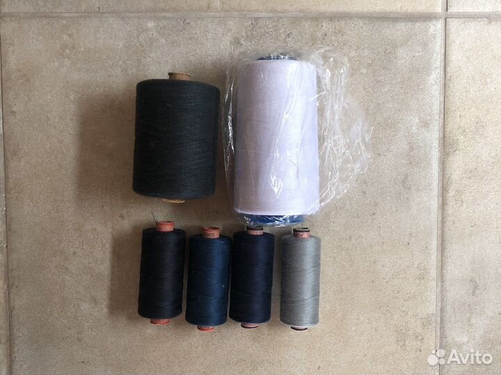 Нитки amann и завод имени кирова