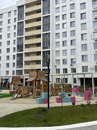 3-к. квартира, 80 м², 6/10 эт.