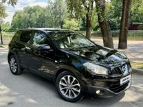 Nissan Qashqai 2.0 CVT, 2012, 198 000 км, с пробегом, цена 1 270 000 руб.