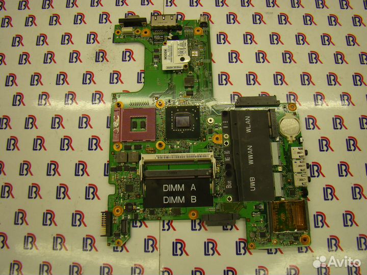 07211-3 ds2 intel 48.4w002.031 мат.плата для Dell