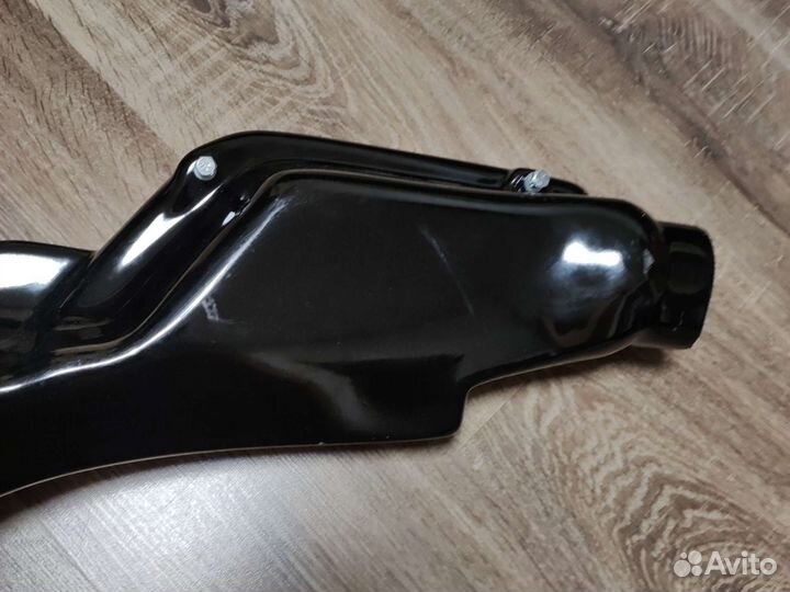 Шноркель на ниву