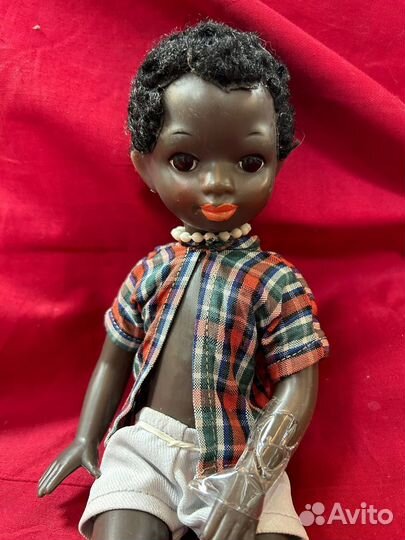 Негритёнок СССР