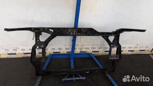 Передняя панель крепления облицовки (телевизор) au