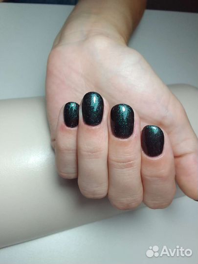 Услуги маникюра на дому