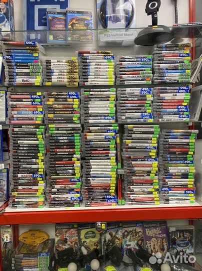 Игры для ps 3