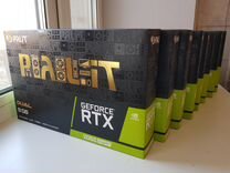 Видеокарты GeForce Palit RTX 2060 Super 8gb