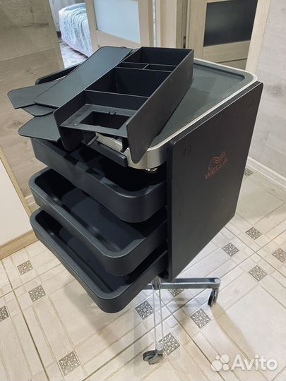 Тележка для парикмахера бу