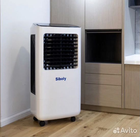 Кондиционер мобильный