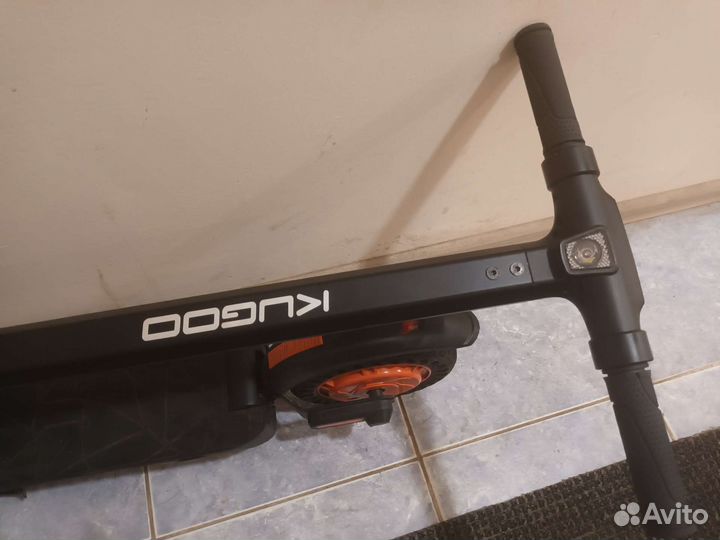 Kugoo s8 pro kirin s1 c1