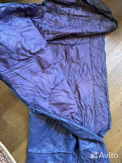 Спальник туристический