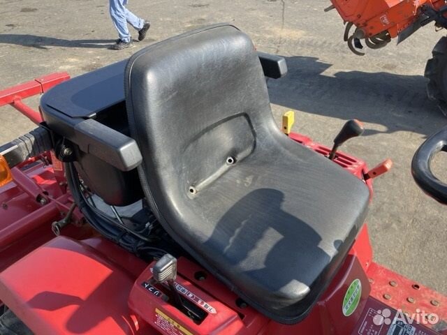 Мини-трактор HONDA Mighty 13, 2005