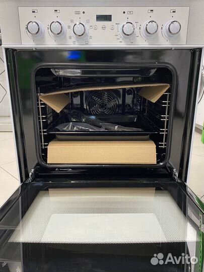 Комбинированная плита Gefest пгэ 6302-04