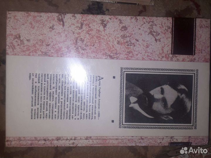 Увлекательные книги Д.Г.Лоуренс Художественная лит