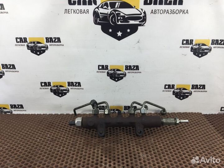 Рейка топливная (рампа) Ford Transit