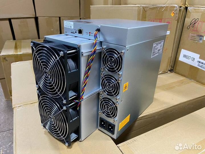 Antminer s19, s21, T21, все в описании