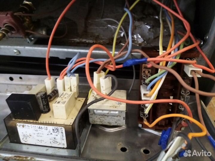 Зап части к электро плитам