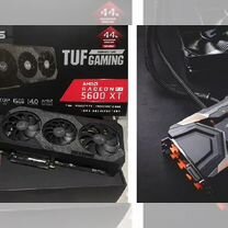 GTX 1080 Ti ATI 5600 5700 XT Vega FirePro 590 обме