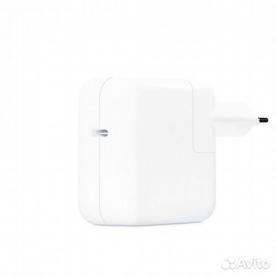 Адаптер питания Apple Power Adapter 30W Б/у