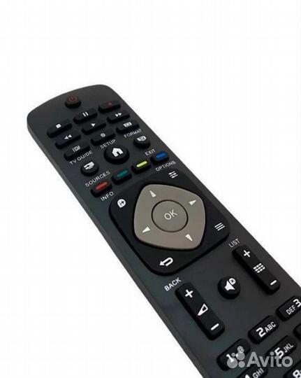 Пульт для телевизора Philips универсальный